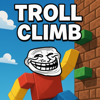 🧗‍♂️ Troll Climb 💥