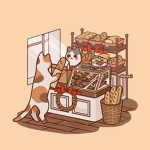 !~My lovely bread bites~!