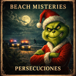 [XMAS!] Beach Misteries 🎄