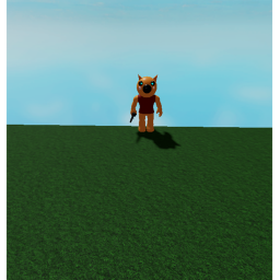 Survive Foxy from Piggy the killer