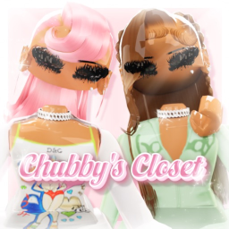 [NEW] Chubby's Closet🎀