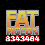 Fat Pigeon Fan Club