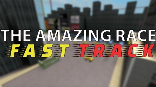The Amazing Race: Fast Track