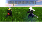 The mighty sword fighters of Robloxia