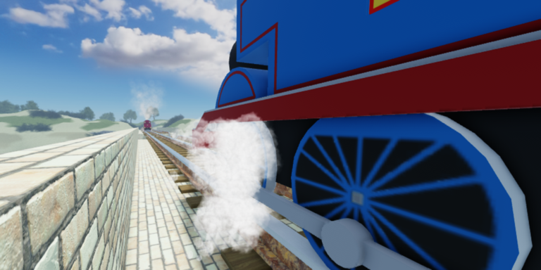 Thomas And The Magic Railroad:Chase Scene screenshot 3