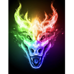Dragon spear