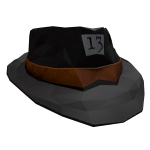Friday the 13th Fedora