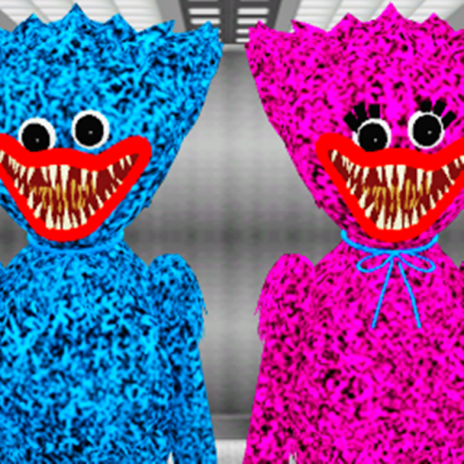 Poppy Playtime in AREA 51