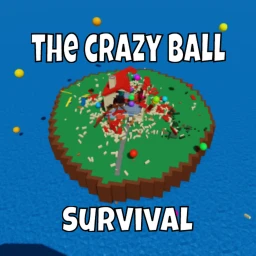 The Crazy Ball Survival icon