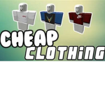 cheap robloxian clothing!