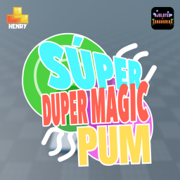 [🔫] Super Duper Magic PUM
