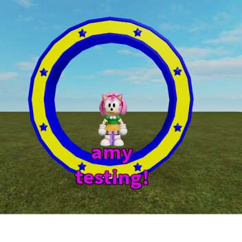 amy morph test