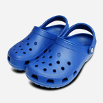 Blue Crocs Crew