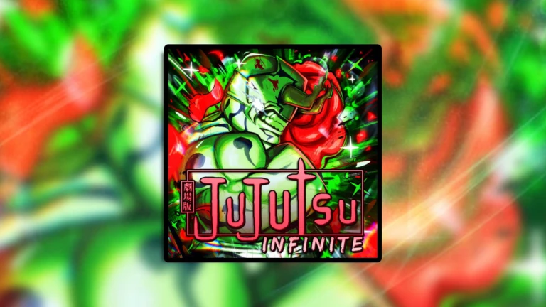 [🌹PLANT] Jujutsu Infinite