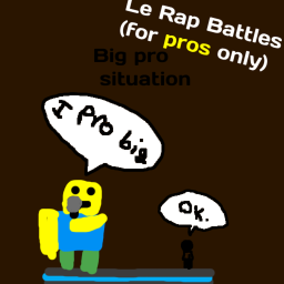 Le Rap Battles [Pro only]