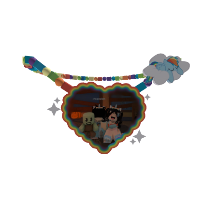  : rainbowdash locket 1.0 