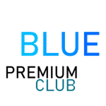BLUE .