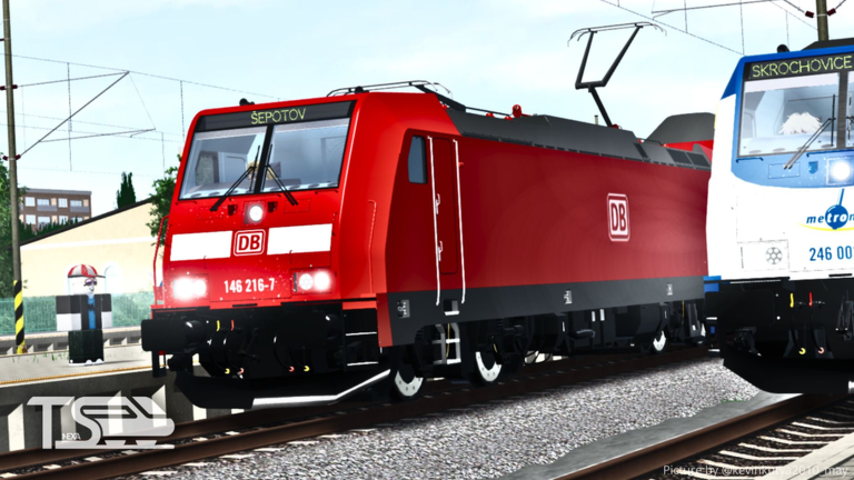[NEW TRAINS] Train Sim