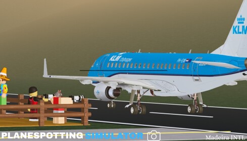 [アップデート] プランスポッティングシミュレーター✈️