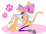 Numberblock three fan group
