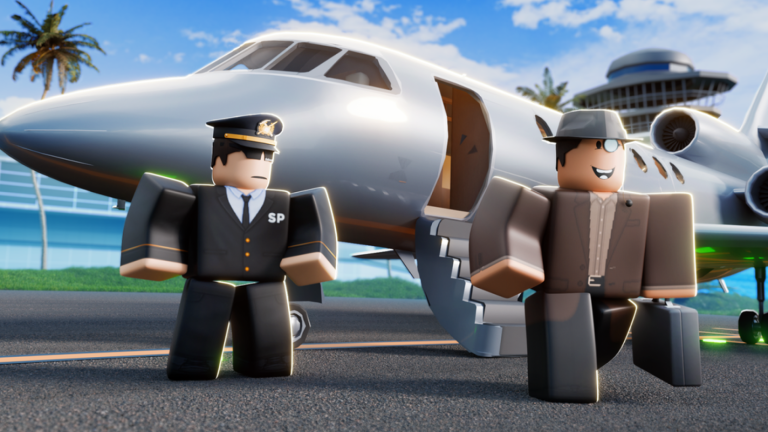 ✈️ Work at an Airport Flight Simulator RP! screenshot 2