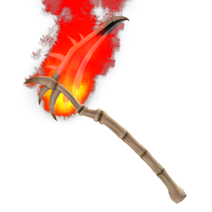 Skeleton Scythe