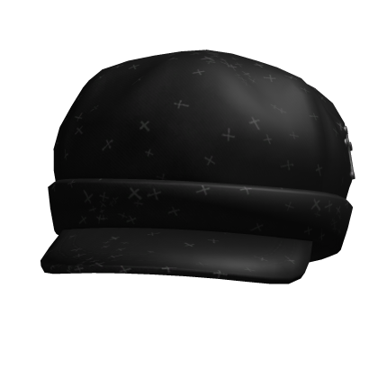 undercover aw02 "witches cell division" cross hat