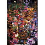 Fnaf lore group (Rp and talking group)