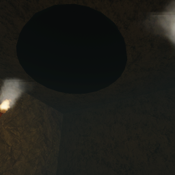 The Cave of no Return