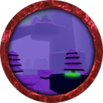 Snowy Peaks [Hard] Roblox badge thumbnail