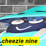 Cheezie Nine