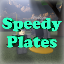 Speedy Plates icon