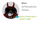 Only for 2 of my friends
