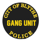 Blythe Police Department: Gang Division