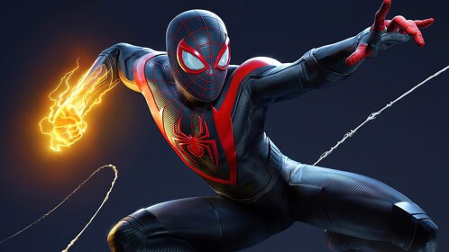 Marvel Spider Man 3 [RELEASED]