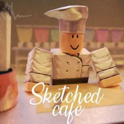 [UNDER DEVELOPMENT] Sketched Cafe | V1
