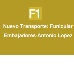 Linea F1 [Metro de Madrid: RBX Edition]
