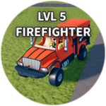 Firefighter Lvl 5