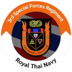 The 3rd Special Warfare Unit | หน่วยรบพิเศษ ที่ ๓