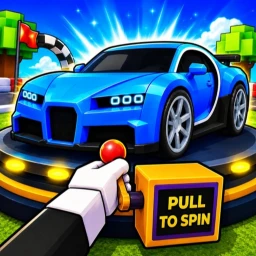 [⏰]Spin a Car🍀🚗 icon