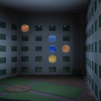 (Cancelled) The Courtyard of Windows 
