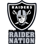 RAIDER NATION FOR LIFE!!!