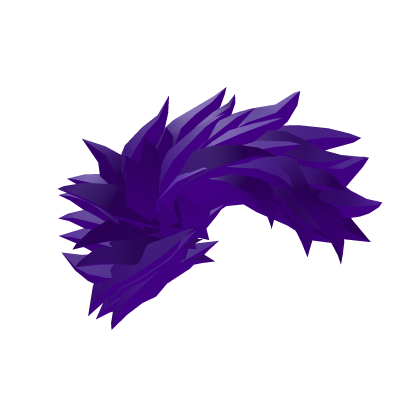 Furry Fluffyhawk | Purple