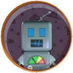 Robot BLOXikin