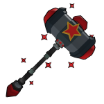 Devil Red Hammer