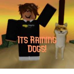 Its Raining Dogs Hangout!