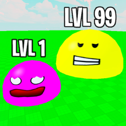 Eating Blobs Simulator