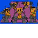 Box Robot Gang