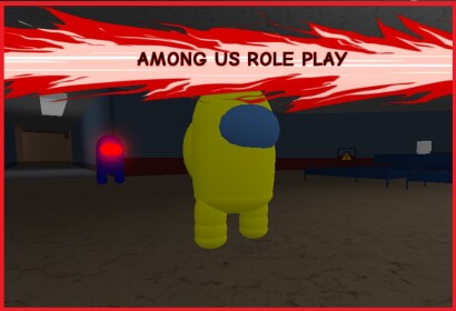 Among us.RP. (어몽어스 팬게임)
