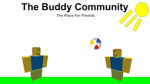 The Buddy Community